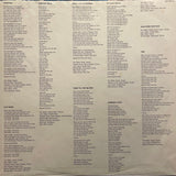 Tom Waits : Rain Dogs (LP, Album)