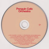 Penguin Cafe Orchestra : Penguin Cafe Orchestra (CD, Album, RE, RM, Dig)