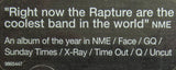 The Rapture : Echoes (CD, Album, Enh, S/Edition)
