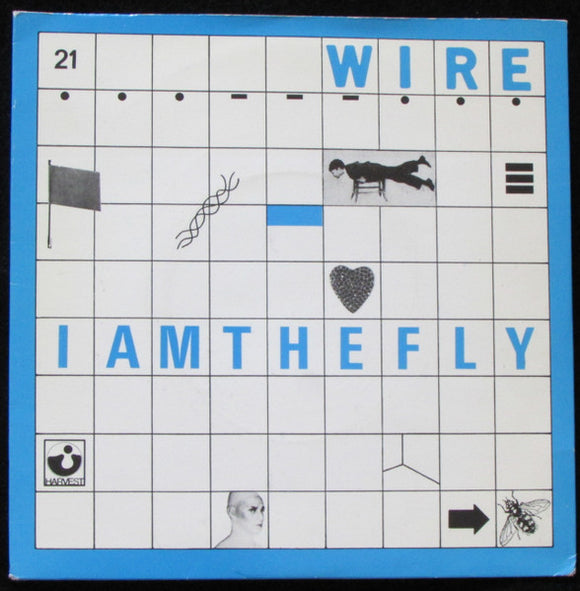 Wire : I Am The Fly (7