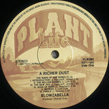 Blowzabella : A Richer Dust (LP, Album)