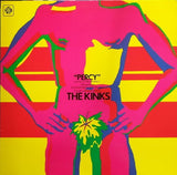 The Kinks : Percy (LP, Album, RE)