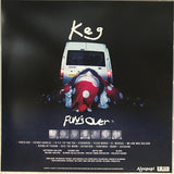 Keg (4) : Fun's Over (LP, Album, Ltd, Clo)