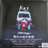 Keg (4) : Fun's Over (LP, Album, Ltd, Clo)