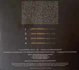 Sarah Davachi, Quatuor Bozzini, Alissa Cheung, Clemens Merkel, Stéphanie Bozzini, Isabelle Bozzini : Long Gradus For Any Ensemble Of Four Similar Instruments (CD, Album)