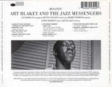 Art Blakey And The Jazz Messengers* : Moanin' (CD, Album, RE, RM, EMI)