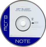 Art Blakey And The Jazz Messengers* : Moanin' (CD, Album, RE, RM, EMI)