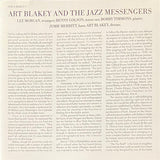 Art Blakey And The Jazz Messengers* : Moanin' (CD, Album, RE, RM, EMI)