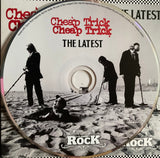 Cheap Trick : The Latest (CD, Album)