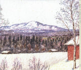 Skogen : Ist Gefallen In Den Schnee (CD, Album)