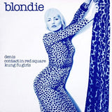 Blondie : Denis (12", RP, Blu)