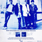 Blondie : Denis (12", RP, Blu)