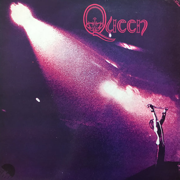 Queen : Queen (LP, Album, RE)
