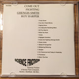 Roy Harper : Come Out Fighting Genghis Smith (CD, Album, RE)