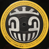 Spiral Tribe Sound System* : Tecno Terra (2xLP)