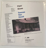 Townes Van Zandt : Flyin' Shoes (LP, Album, Ltd, RE, RM, Blu)