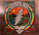 Grateful Dead* : The Music Never Stopped (3xHDCD, Album)