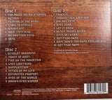 Grateful Dead* : The Music Never Stopped (3xHDCD, Album)