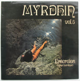 Myrdhin : Emersion (Harpe Bardique) - Vol.5 (LP, Album, RP, Gat)
