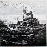 Myrdhin : Emersion (Harpe Bardique) - Vol.5 (LP, Album, RP, Gat)