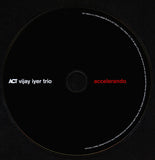 Vijay Iyer Trio : Accelerando (CD, Album)