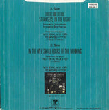 Frank Sinatra : Strangers In The Night (7", Single)