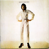 Pete Townshend : Who Came First (CD, Album, RE, Son)