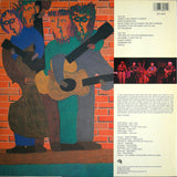Jerry Garcia Acoustic Band : Almost Acoustic (LP, Album)