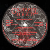 Jerry Garcia Acoustic Band : Almost Acoustic (LP, Album)
