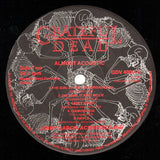 Jerry Garcia Acoustic Band : Almost Acoustic (LP, Album)