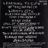 Mark Stewart + Maffia* : Learning To Cope With Cowardice (LP, Album)