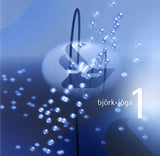 Björk : Jóga (Box + 3xCD, Single + VHS, PAL)