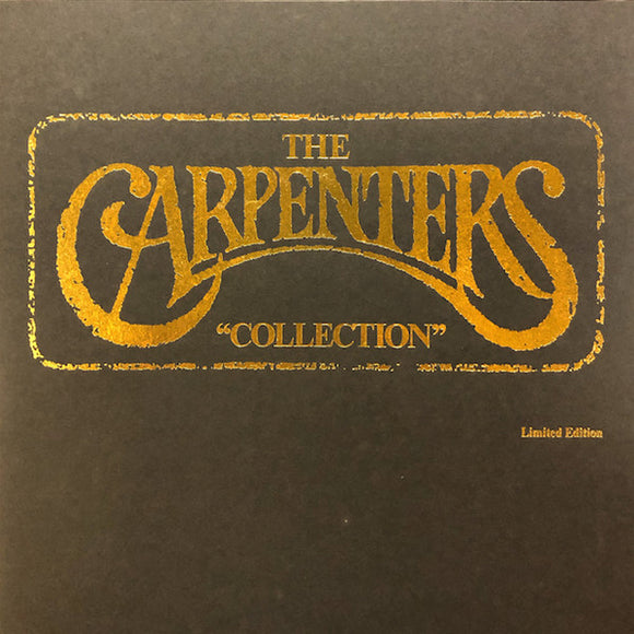 Carpenters, The* : The Carpenters Collection (3xLP, Comp, Ltd + Box)