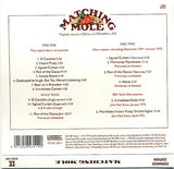 Matching Mole : Matching Mole (2xCD, Album, RE, RM, Exp)