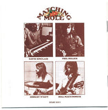 Matching Mole : Matching Mole (2xCD, Album, RE, RM, Exp)
