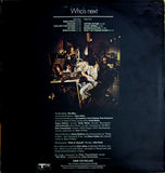 The Who : Who's Next (LP, Album, RE)
