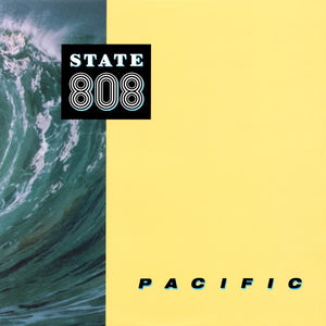 808 State : Pacific (12", Single, Adr)
