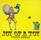 Kevin Ayers : Joy Of A Toy (LP, Album, RE, Gat)