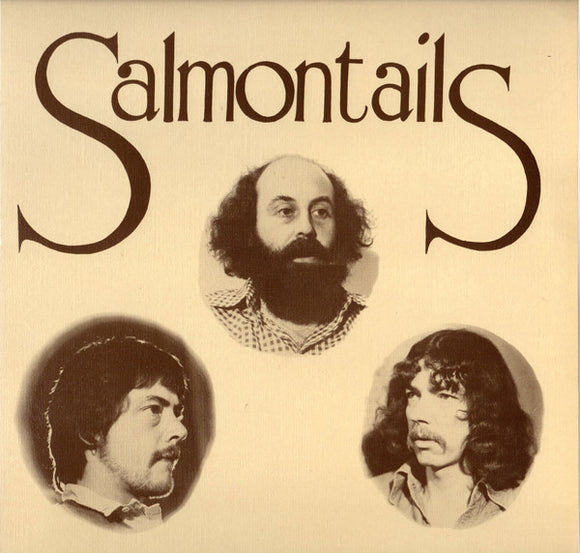 Salmontails : Salmontails (LP, Album)