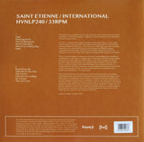 Saint Etienne : International (LP, Album, Ltd, Red + CD, EP)