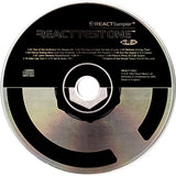 Various : React Test One (CD, Comp, Smplr)