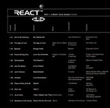 Various : React Test One (CD, Comp, Smplr)