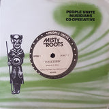 Misty In Roots : Together (7")