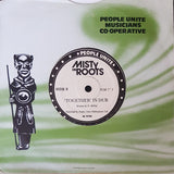 Misty In Roots : Together (7")