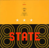 State 808* : Newbuild (LP, Album)