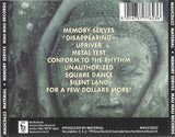 Material : Memory Serves (CD, Album, RE)