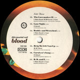 This Mortal Coil : Blood (2xLP, Album)