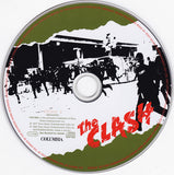 The Clash : The Clash (CD, Album, RE, RM)