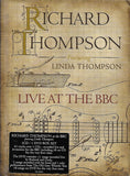 Richard Thompson Featuring Linda Thompson : Live At The BBC (3xCD + DVD-V, Comp, NTSC)