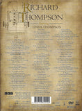 Richard Thompson Featuring Linda Thompson : Live At The BBC (3xCD + DVD-V, Comp, NTSC)
